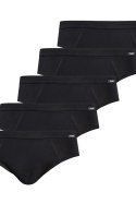 Komplet slipy Model Toni 802-5 Black - Teyli - M Komplet slipy Model Toni 802-5 Black - Teyli - M