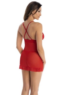 Koszula Model Inni 2125 Red - Teyli - L/XL