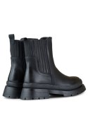 Botki Model 1262B Black - PRIMO - 37 Botki Model 1262B Black - PRIMO - 37