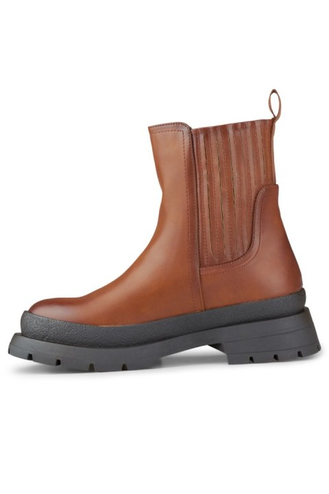 Botki Model 1262C Brown - PRIMO - 38 Botki Model 1262C Brown - PRIMO - 38