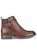 Botki Model CH2225BR Beige/Brown - PRIMO - 36
