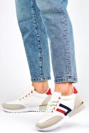 Buty Sportowe Model YY01W White - PRIMO - 38