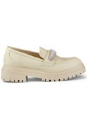 Półbuty Model 7961BE Beige - PRIMO - 39 Półbuty Model 7961BE Beige - PRIMO - 39