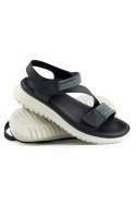 Sandały Model BM051-3019-1B Black - PRIMO - 38 Sandały Model BM051-3019-1B Black - PRIMO - 38
