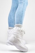 Śniegowce Model 3555-2-W White - PRIMO Hurtownia odzieży on-line, moda damska, bielizna i obuwie dla kobiet - Matterhorn.pl - 38 Śniegowce Model 3555-2-W White - PRIMO Hurtownia odzieży on-line, moda damska, bielizna i obuwie dla kobiet - Matterhorn.pl - 38