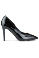 Szpilki Model GD-FL59B Black - PRIMO - 39 Szpilki Model GD-FL59B Black - PRIMO - 39