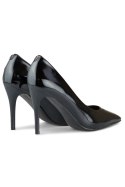 Szpilki Model GD-FL59B Black - PRIMO - 39 Szpilki Model GD-FL59B Black - PRIMO - 39