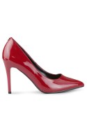 Szpilki Model GD-FL59R Red - PRIMO - 39