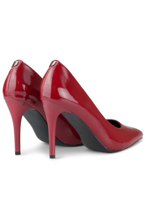 Szpilki Model GD-FL59R Red - PRIMO - 39 Szpilki Model GD-FL59R Red - PRIMO - 39