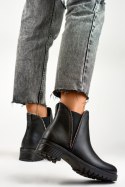 Sztyblety Model RXJ-169B Black - PRIMO - 38 Sztyblety Model RXJ-169B Black - PRIMO - 38