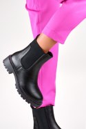 Sztyblety Model RXJ-210B Black - PRIMO - 38 Sztyblety Model RXJ-210B Black - PRIMO - 38