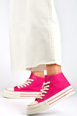 Trampki Model BL507FU Pink - PRIMO - 38