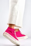 Trampki Model BL507FU Pink - PRIMO - 38 Trampki Model BL507FU Pink - PRIMO - 38
