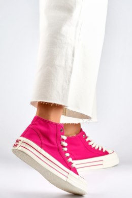 Trampki Model BL507FU Pink - PRIMO - 38