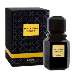 Ajmal Hatkora Wood Unisex woda perfumowana spray 100ml (P1)
