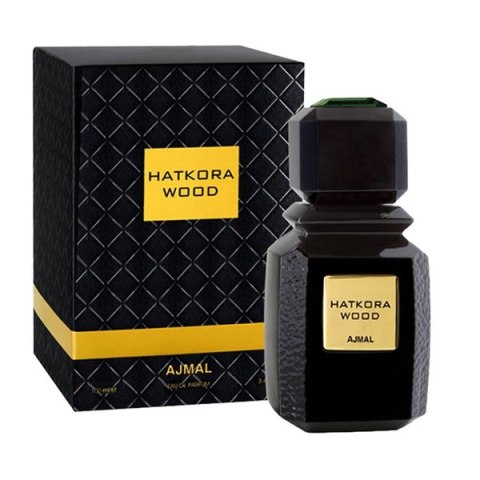 Ajmal Hatkora Wood Unisex woda perfumowana spray 100ml (P1) Ajmal Hatkora Wood Unisex woda perfumowana spray 100ml (P1)