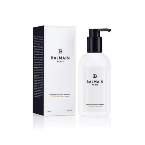 Balmain Couleurs Couture Shampoo szampon do włosów farbowanych 300ml (P1) Balmain Couleurs Couture Shampoo szampon do włosów farbowanych 300ml (P1)