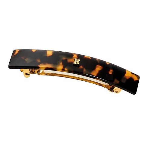 Balmain Hair Barrette klamra do włosów M Skorupa Żółwia (P1) Balmain Hair Barrette klamra do włosów M Skorupa Żółwia (P1)
