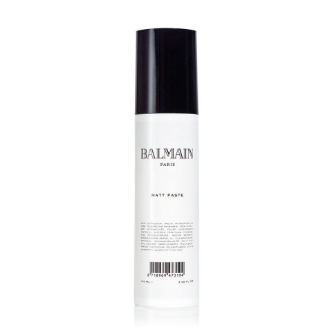 Balmain Matt Paste pasta matująca do stylizacji włosów 100ml (P1) Balmain Matt Paste pasta matująca do stylizacji włosów 100ml (P1)