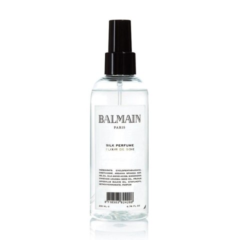 Balmain Silk Perfume perfumy do włosów z proteinami jedwabiu i olejem arganowym 200ml (P1) Balmain Silk Perfume perfumy do włosów z proteinami jedwabiu i olejem arganowym 200ml (P1)