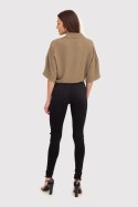 Bluzka Model TA572 Khaki - Ax Paris - L