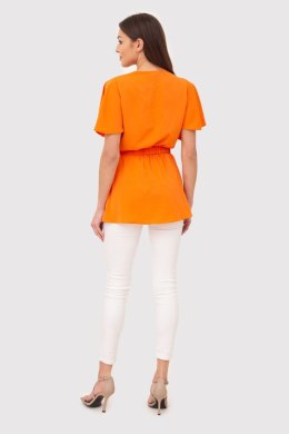 Bluzka Model TA578 Orange - Ax Paris - M