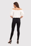 Bluzka Model TA592 Cream - Ax Paris - XL