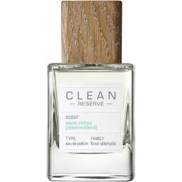 Clean Reserve Blend Warm Cotton woda perfumowana spray 50ml (P1)