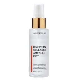 DERMARSSANCE Highprime Collagen Ampoule Mist mgiełka kolagenowa do twarzy 50ml (P1)