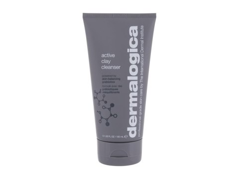 Dermalogica Daily Skin Health Active Clay Cleanser Żel oczyszczający Problemowa i trądzikowa cera 150 ml (W) (P2) Dermalogica Daily Skin Health Active Clay Cleanser Żel oczyszczający Problemowa i trądzikowa cera 150 ml (W) (P2)