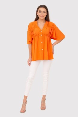 Koszula Damska Model TA591 Orange - Ax Paris - L