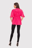 Koszula Damska Model TA591 Pink - Ax Paris - L