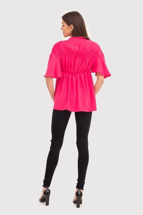 Koszula Damska Model TA591 Pink - Ax Paris - XL Koszula Damska Model TA591 Pink - Ax Paris - XL