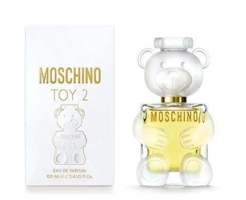 Moschino Toy 2 woda perfumowana spray 100ml (P1) Moschino Toy 2 woda perfumowana spray 100ml (P1)