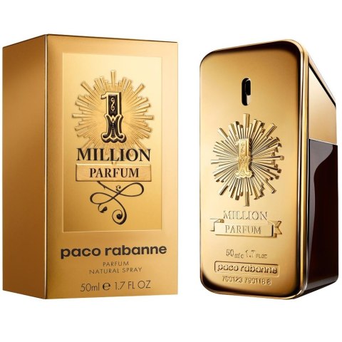 Paco Rabanne 1 Million Parfum perfumy spray 50ml (P1) Paco Rabanne 1 Million Parfum perfumy spray 50ml (P1)
