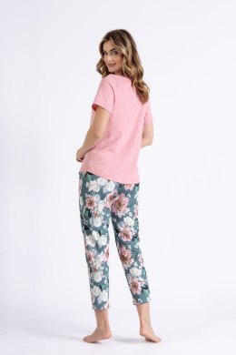 Piżama Damska Model Lita 1457 Coral - M-Max - M