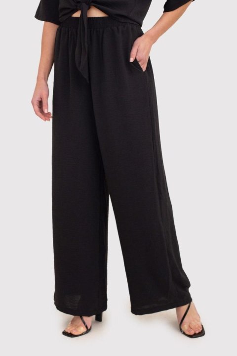 Spodnie Damskie Model TRA038 Black - Ax Paris - XL