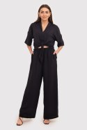 Spodnie Damskie Model TRA038 Black - Ax Paris - XL