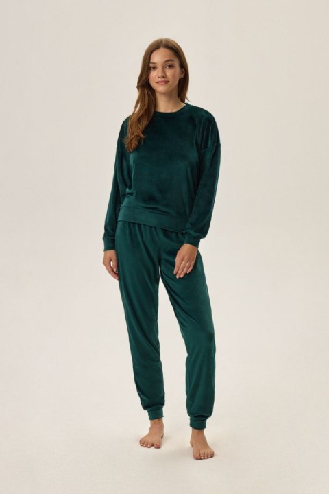 Spodnie Dres damski Model Fain 41892-79X Dark Green - Henderson - XL