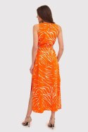 Sukienka Model DA1723 Blood Orange - Ax Paris - XL