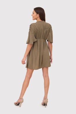 Sukienka Model DA1757 Khaki - Ax Paris - XL