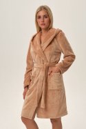 Szlafrok Damski Model Fiora 41954-80X Beige - Henderson - L/XL Szlafrok Damski Model Fiora 41954-80X Beige - Henderson - L/XL
