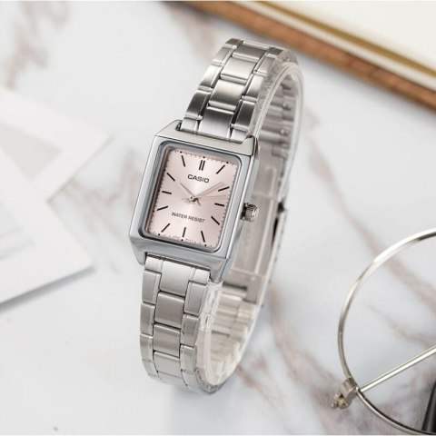 ZEGAREK DAMSKI CASIO LTP-V007D-4E + BOX (zd638c) ZEGAREK DAMSKI CASIO LTP-V007D-4E + BOX (zd638c)