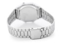 ZEGAREK UNISEX CASIO A168WA-1W - VINTAGE + BOX ZEGAREK UNISEX CASIO A168WA-1W - VINTAGE + BOX