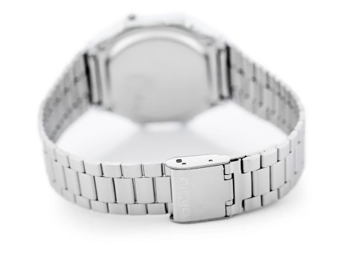 ZEGAREK UNISEX CASIO A168WA-1W - VINTAGE + BOX ZEGAREK UNISEX CASIO A168WA-1W - VINTAGE + BOX