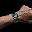 ZEGAREK UNISEX CASIO A168WA-1W - VINTAGE + BOX ZEGAREK UNISEX CASIO A168WA-1W - VINTAGE + BOX