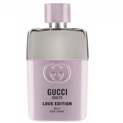 Gucci Guilty Love Edition MMXXI Pour Homme woda toaletowa spray 50ml (P1) Gucci Guilty Love Edition MMXXI Pour Homme woda toaletowa spray 50ml (P1)