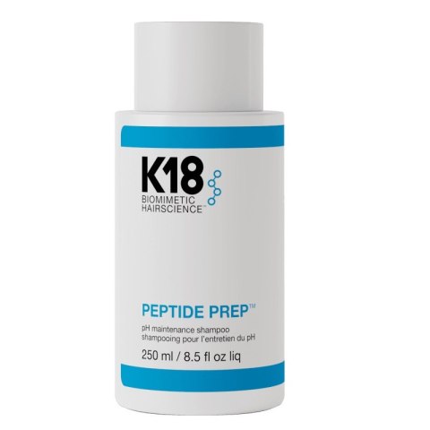 K18 Peptide Prep pH Maintenance Shampoo szampon utrzymujący pH 250ml (P1) K18 Peptide Prep pH Maintenance Shampoo szampon utrzymujący pH 250ml (P1)