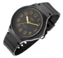 ZEGAREK MĘSKI CASIO MW-240-1B2 (zd166h) - KLASYKA + BOX ZEGAREK MĘSKI CASIO MW-240-1B2 (zd166h) - KLASYKA + BOX