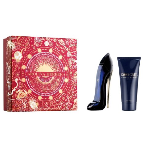 Carolina Herrera Good Girl zestaw woda perfumowana spray 80ml + balsam do ciała 100ml (P1) Carolina Herrera Good Girl zestaw woda perfumowana spray 80ml + balsam do ciała 100ml (P1)
